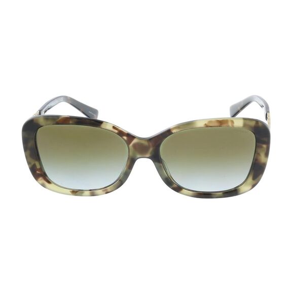 Coach 0HC8286  Square  Full Rim Sunglasses - Picture 2 of 4